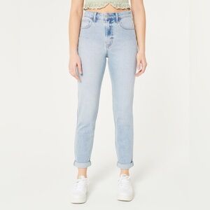 Hollister Ultra High Rise Mom Jeans